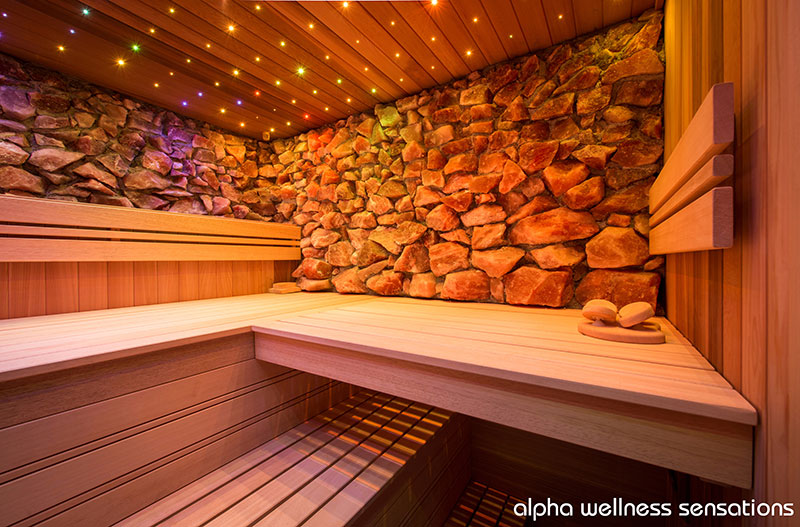 Sauna/infrarood op maat
