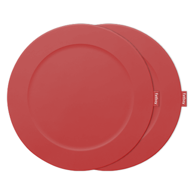 Fatboy Place-WE-Met (Placemat) Industrial Red