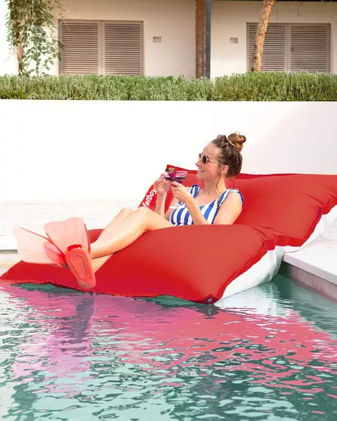 Fatboy Original Floatsac Antracite - Spacompany