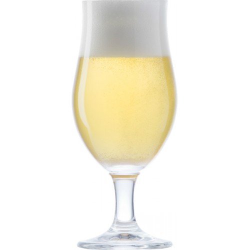 Onbreekbaar bier glas – 2 stuks