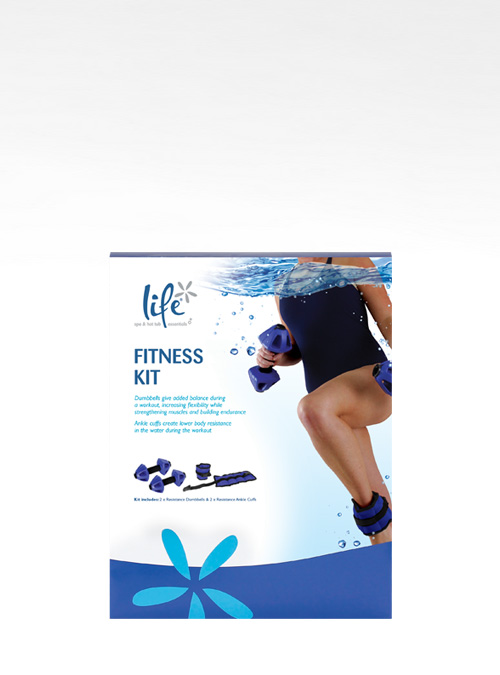 Life Fitness Kit