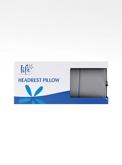 Life Headrest Pillow (universeel)