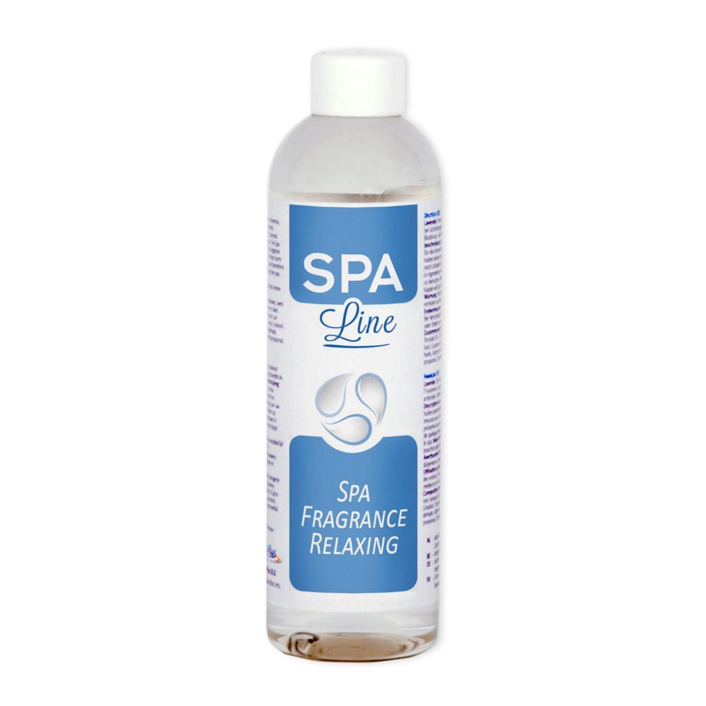 SPA Line Spa Fragrance badparfum Relaxing