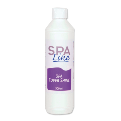 Spa Line cover shine (cleaner en conditioner)