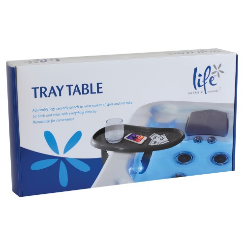 Spa Tray table dienblad – Life spa