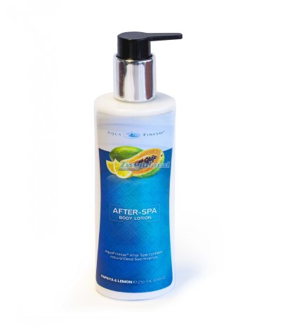 Aquafinesse After-spa Body lotion- Abrikoos