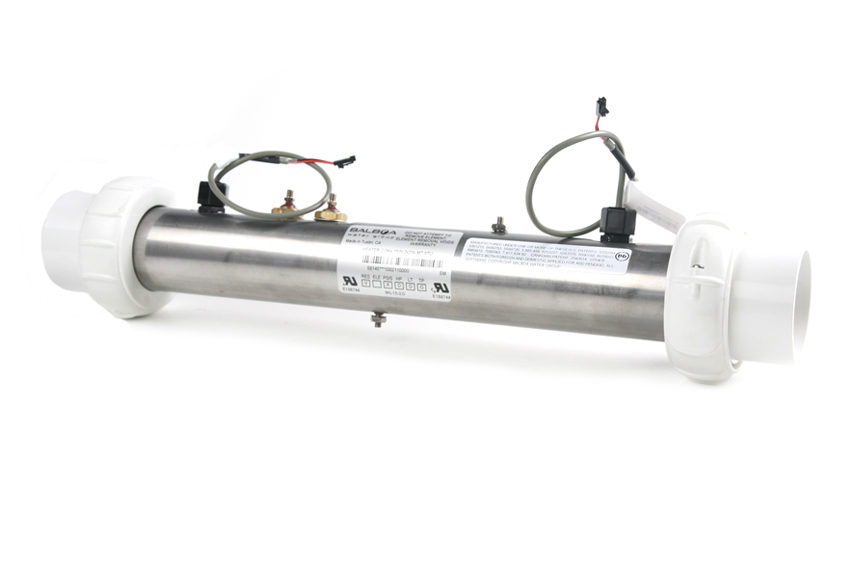 Balboa Heater tube 3kw- incl M7 sensoren
