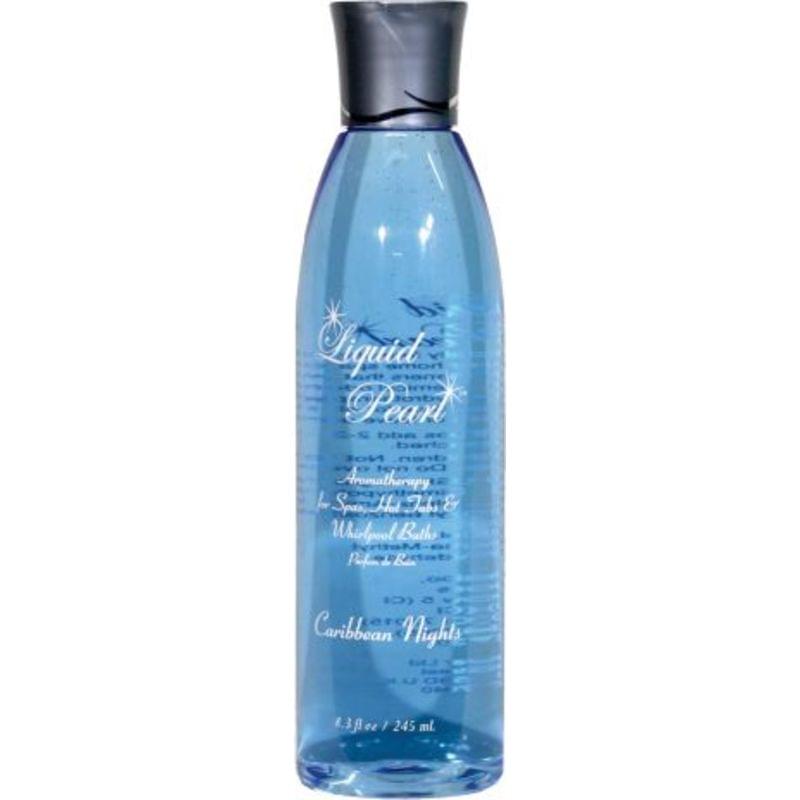 Liquid Pearl badparfum Caribbean Nights
