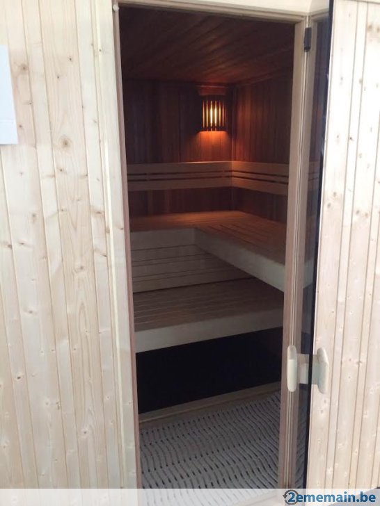 Chaleur Finse sauna