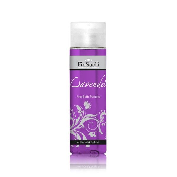 Finsuola spa badparfum – Lavendel