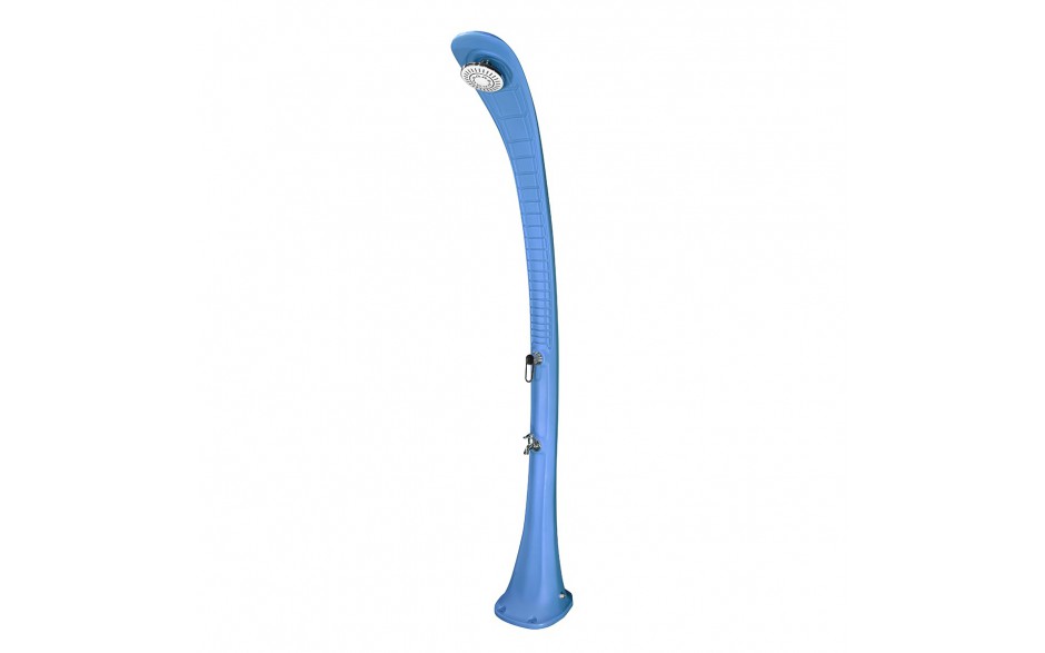 Solar Douche Cobra Blauw – 32 liter (enkel afhaling, geen verzending)