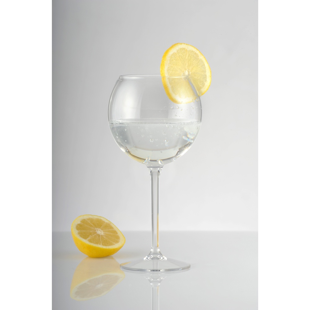 Onbreekbaar cocktail-/gin tonic glas -2 stuks
