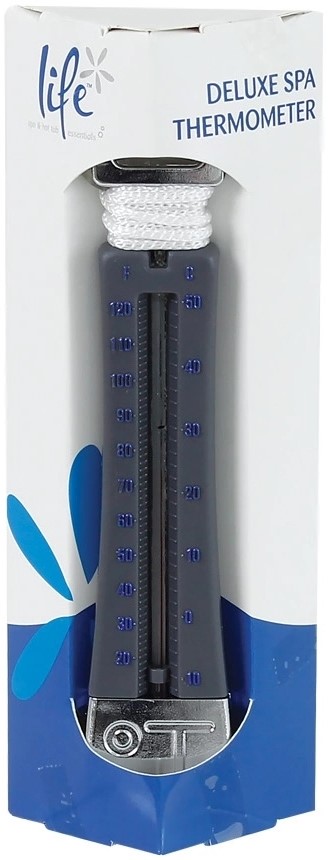 Life Deluxe Spa Thermometer
