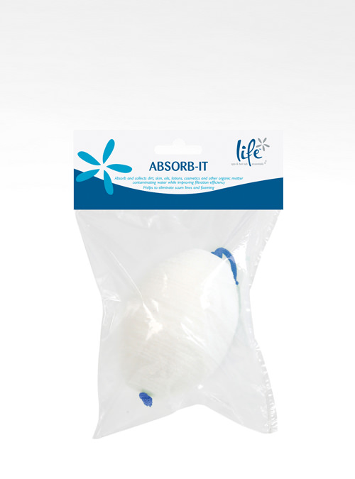 Life Absorb-it spons