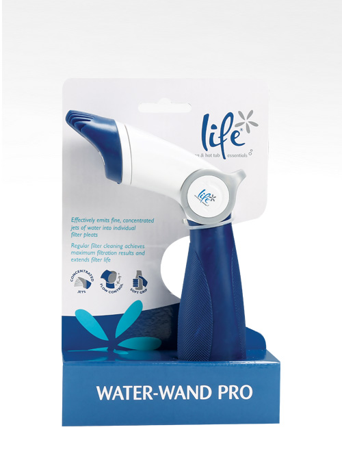 Life Water wand Pro filterreiniger