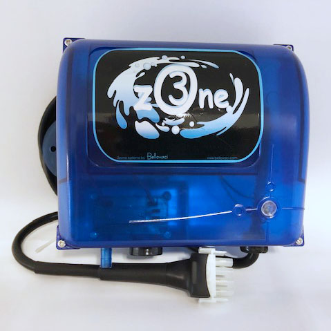 Ozonator  O3  Bello Blue