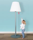 Fatboy Edison the Giant vloerlamp WIT