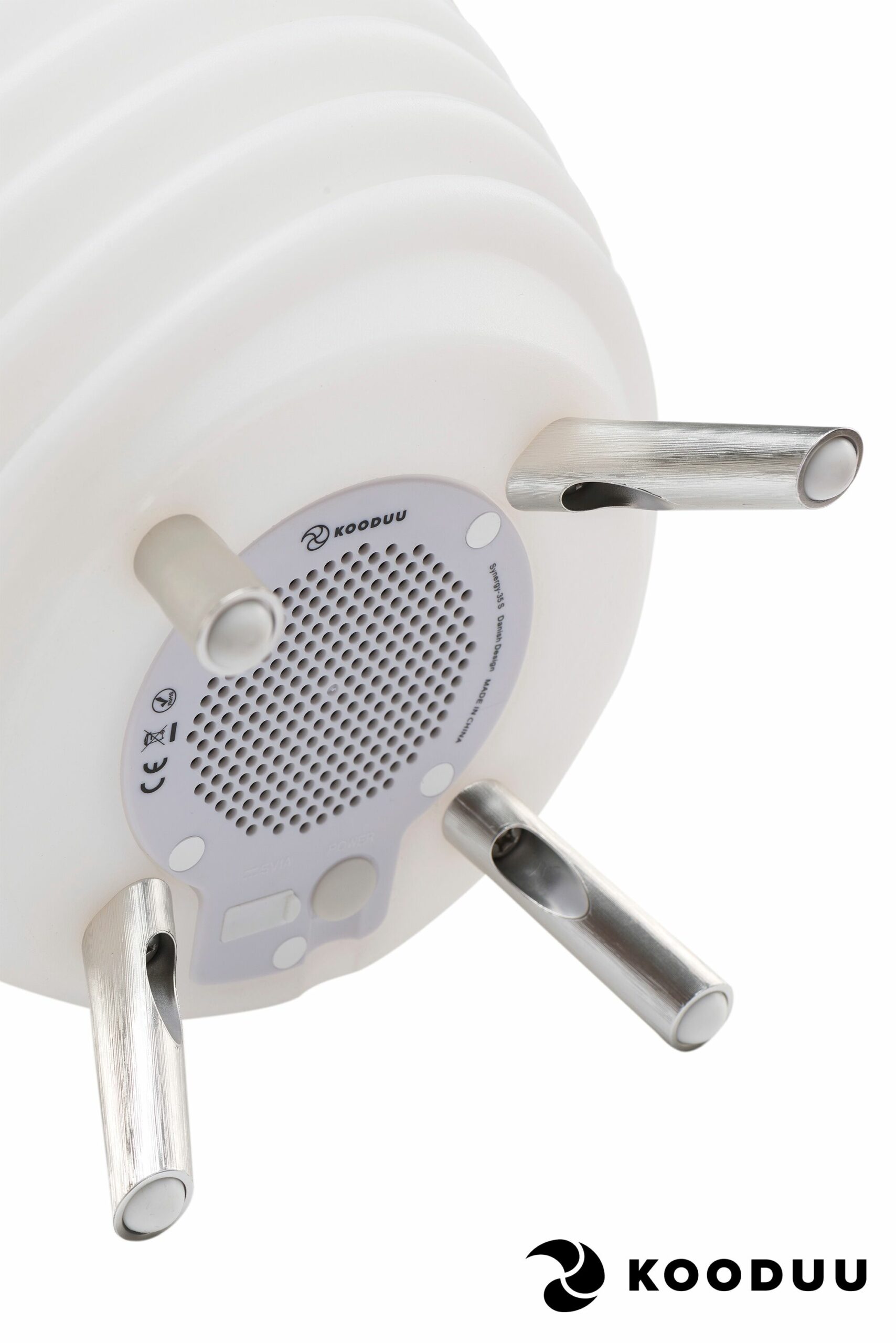 Kooduu Synergy 35S Bluetoothspeaker/led-lamp/ijsemmer