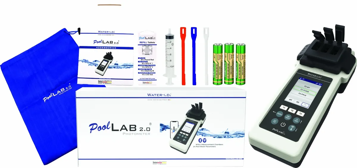 poollab_2.0_composition_all_parts Pool Lab 2.0 digitale zwembad en spa tester