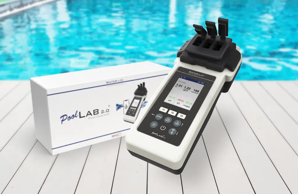 PoolLab_2_composition Pool Lab 2.0 digitale zwembad en spa tester