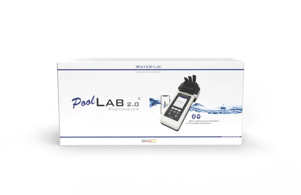 PoolLab_2_package_3D_4-Aktuelle Ansicht Pool Lab 2.0 digitale zwembad en spa tester