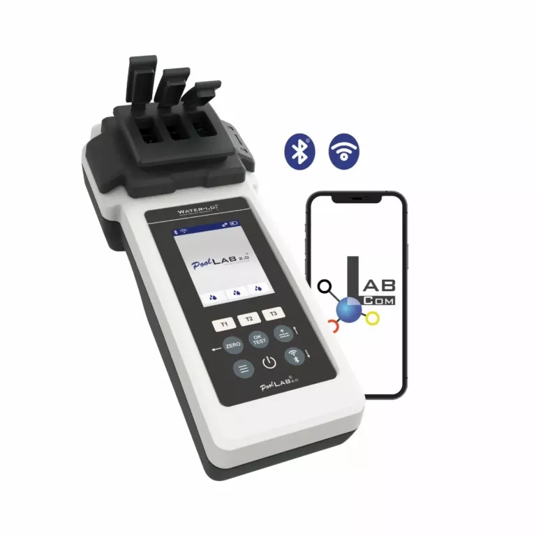 Poollab2 photometer
