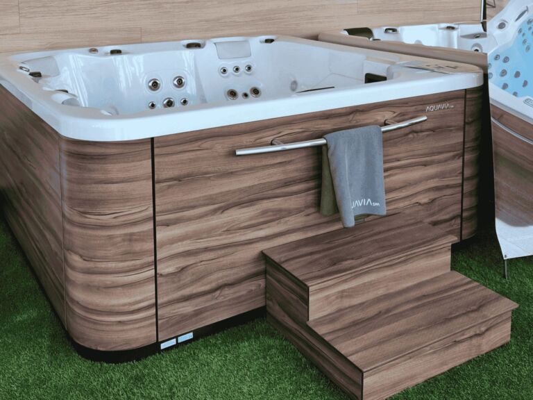 Evolution comfort 170 fotos (7) Toonzaalmodel Premium Essence Aquavia