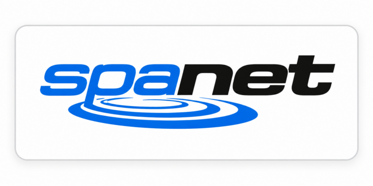 Spanet Logo